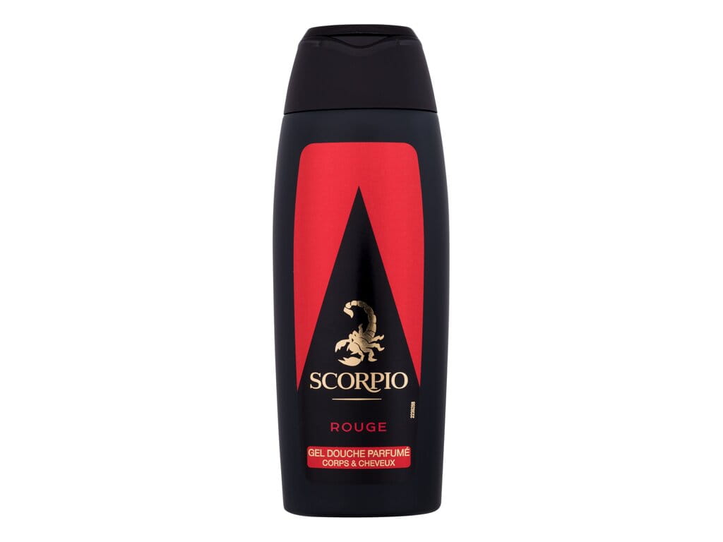 Scorpio Rouge M Żel pod prysznic 250ml-405713